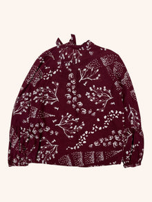 WE-AR - Floral Long Sleeve