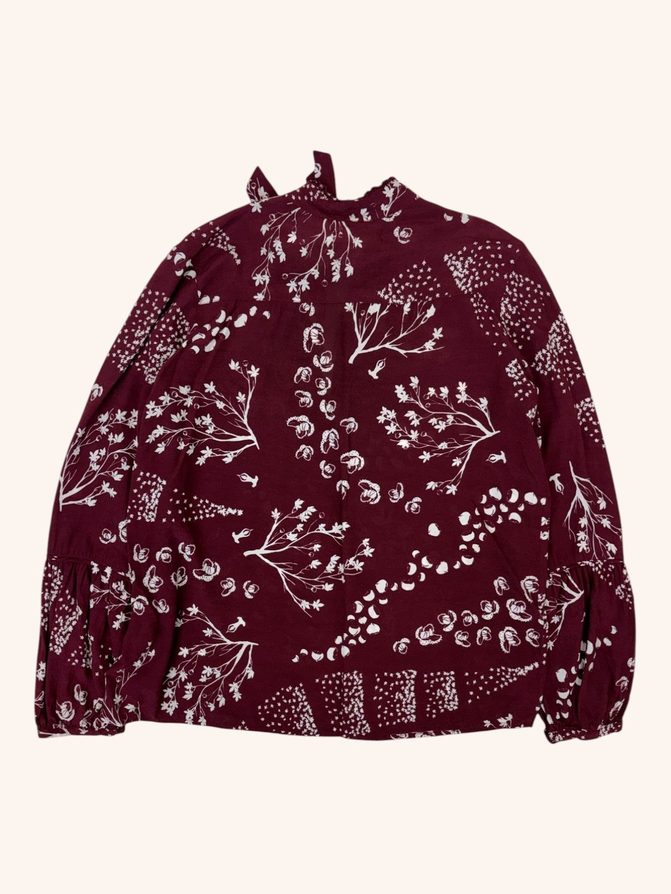 WE-AR - Floral Long Sleeve