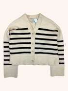 COS - Wool Striped Cardigan