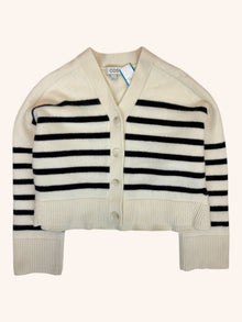 COS - Wool Striped Cardigan