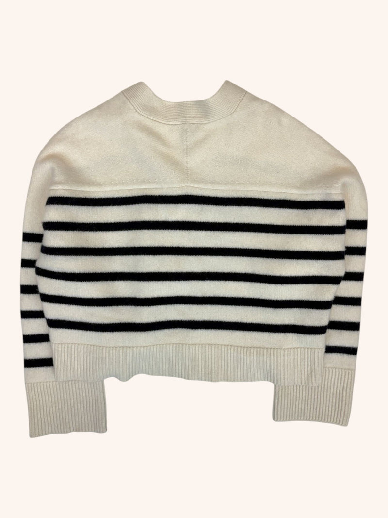 COS - Wool Striped Cardigan