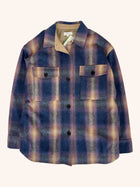 Superette - Gradient Tartan Jacket