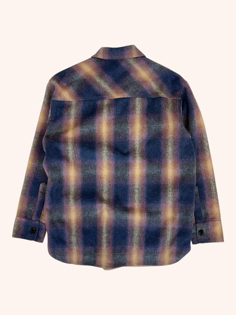 Superette - Gradient Tartan Jacket