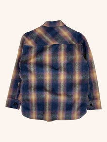Superette - Gradient Tartan Jacket