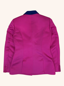 World - Satin Blazer