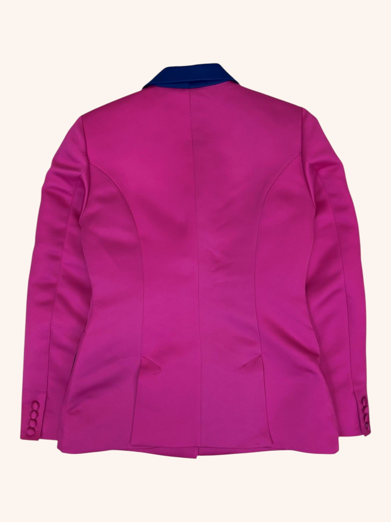 World - Colour Block Blazer