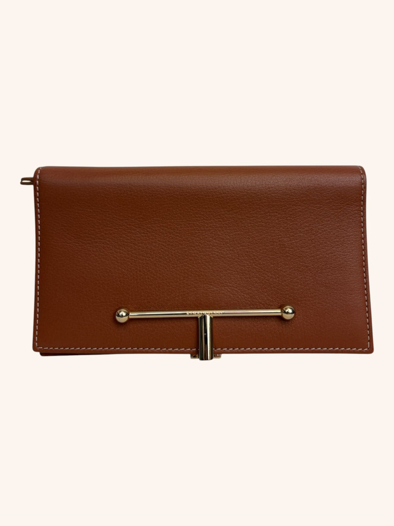 Strathberry - Foldover Wallet