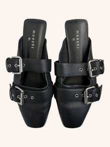 Moochi - Buckle Flats