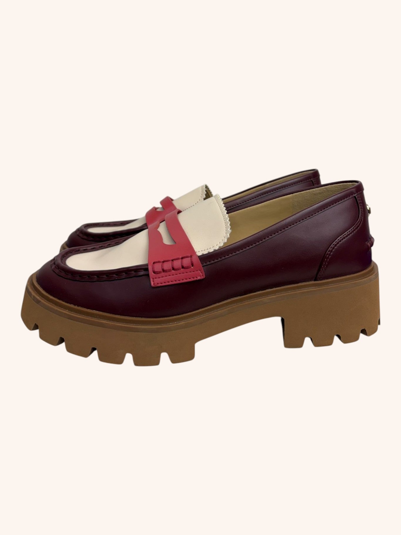 Michael Kors - Colour Block Loafers