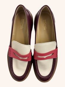 Michael Kors - Contrast Loafers