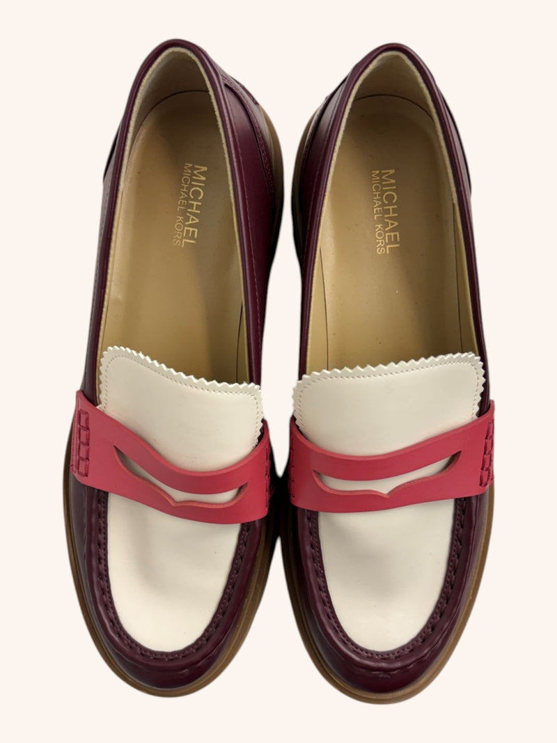 Michael Kors - Contrast Loafers
