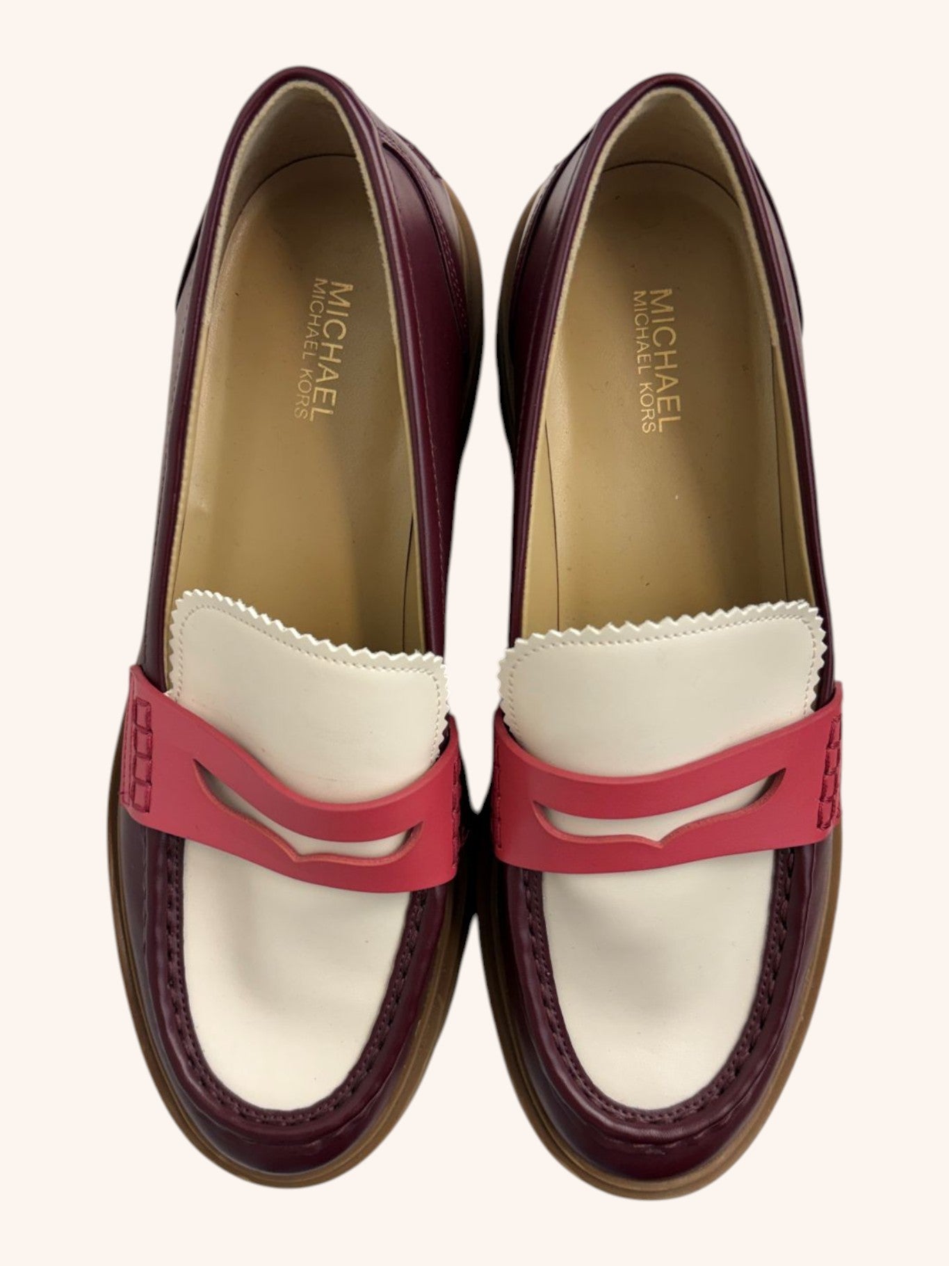 Michael Kors - Colour Block Loafers