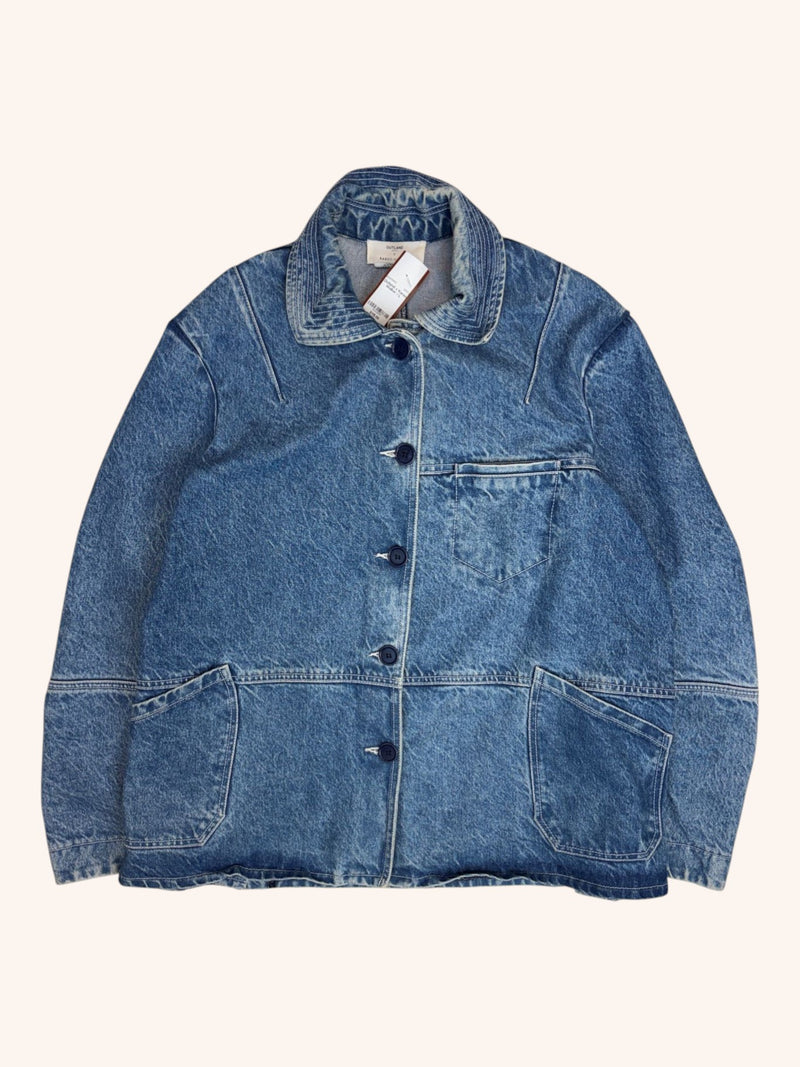 Outland x Karen Walker - Denim Jacket