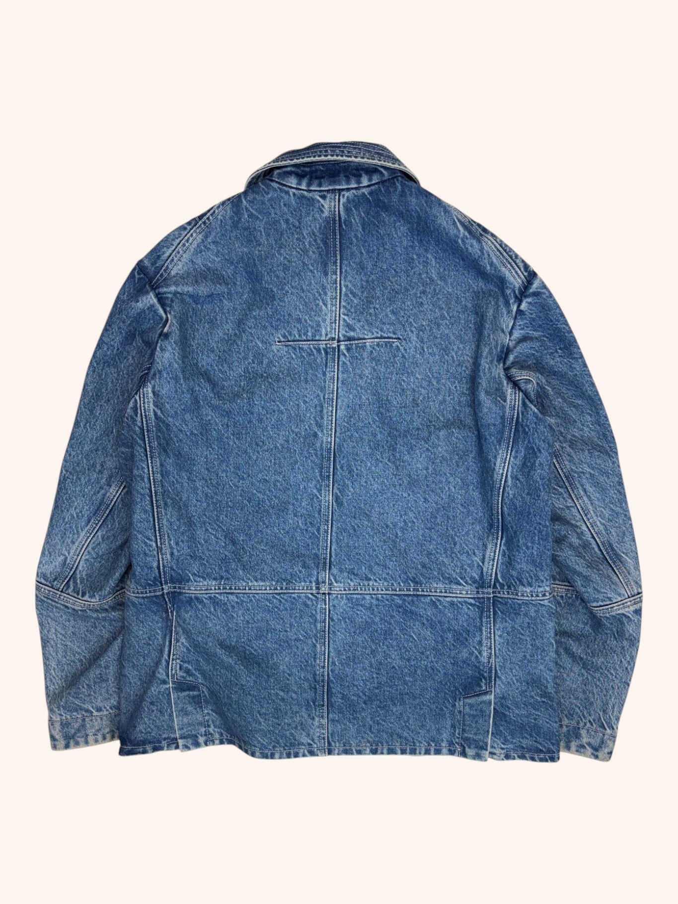 Outland x Karen Walker - Denim Jacket