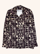 Victoria Beckham - Graphic Button Up