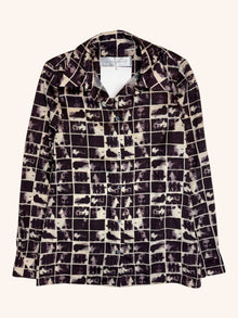 Victoria Beckham - Graphic Button Up