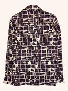 Victoria Beckham - Graphic Button Up