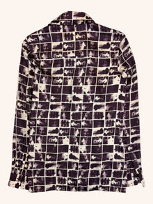 Victoria Beckham - Graphic Button Up