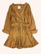 Acler - Belted Dress