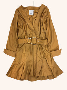 Acler - Belted Dress