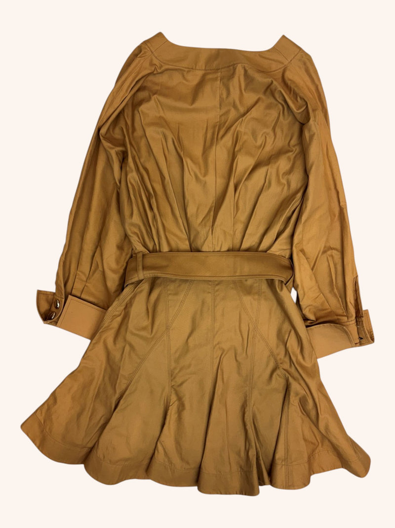 Acler - Belted Dress