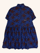 JNBY - Floral Shirt Dress