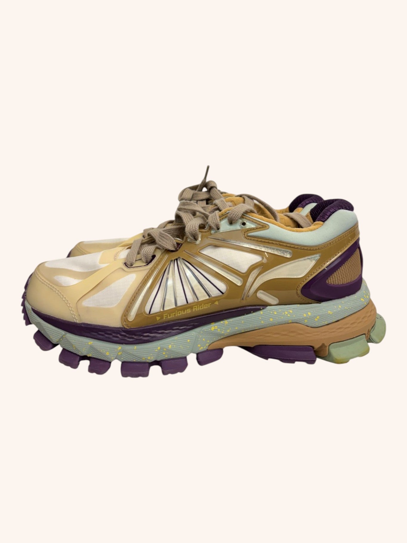 Li Ning - Multi Colour Sneakers