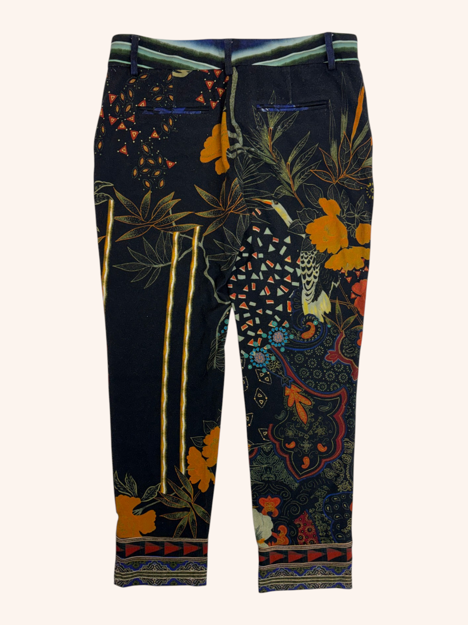 Etro - Botanical Pants
