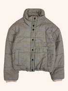 Rails - Plaid Puffer Jacket
