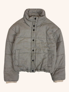 Rails - Plaid Puffer Jacket