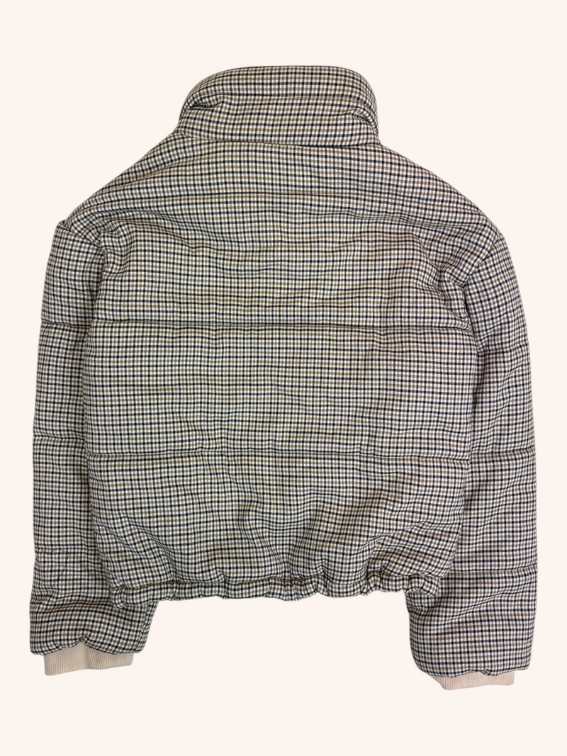 Rails - Plaid Puffer Jacket
