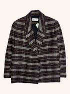 It MICHAA - Plaid Blazer
