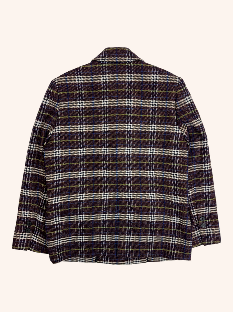 It MICHAA - Plaid Blazer