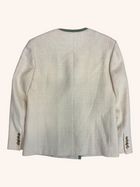 Blaze Milano - Tweed Contrast Edge Blazer
