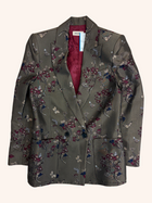 Zadig & Voltaire - Garden Pattern Blazer