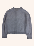 COS - Wool Cropped Cardigan