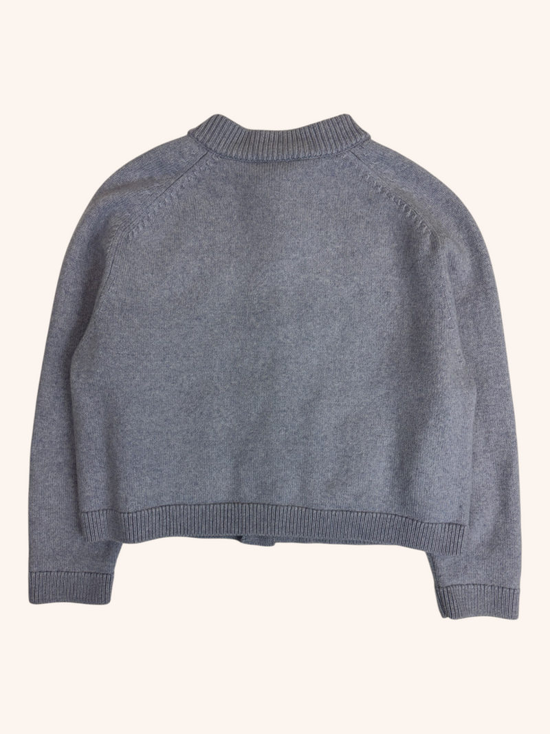 COS - Wool Cropped Cardigan