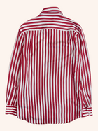 WNU - Striped Boyfriend Button Up