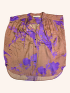 Vanessa Bruno - Floral Sleevless Top