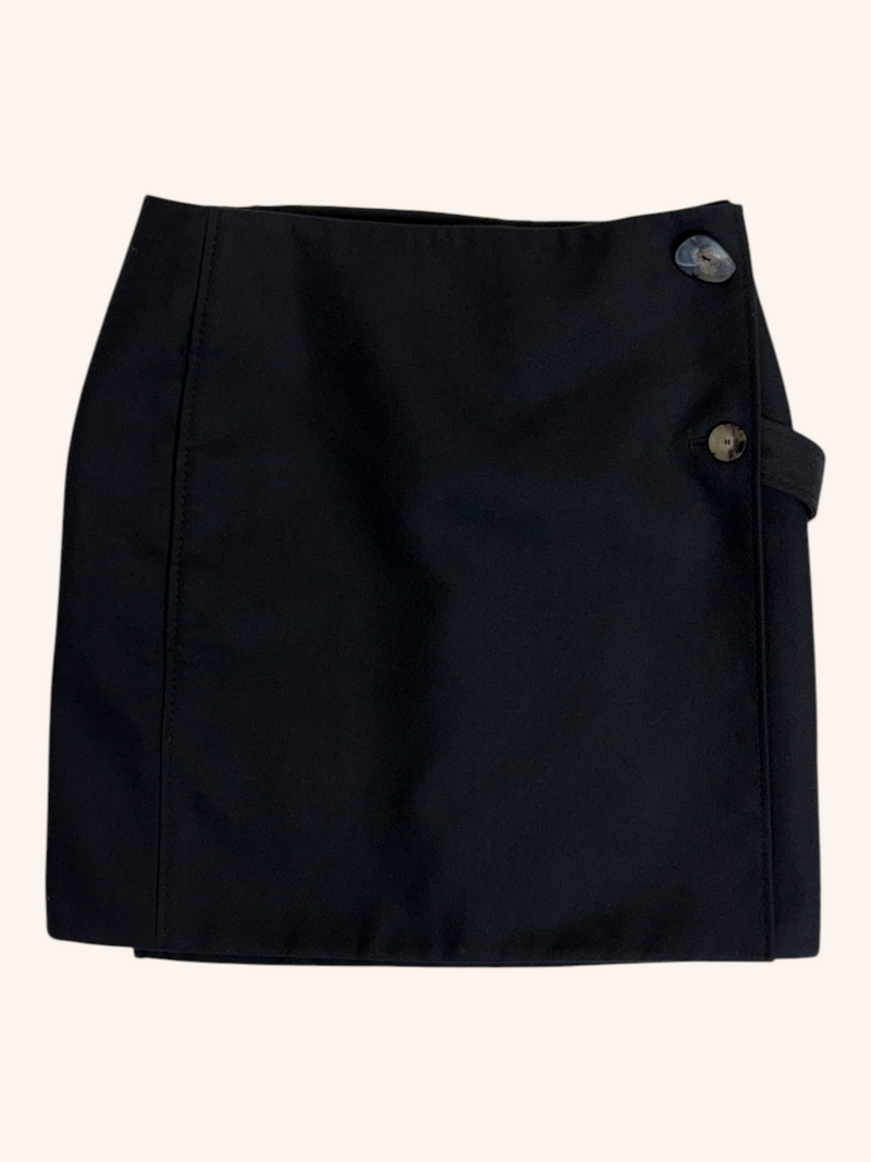 Gabriele Colangelo - Button Side Skirt