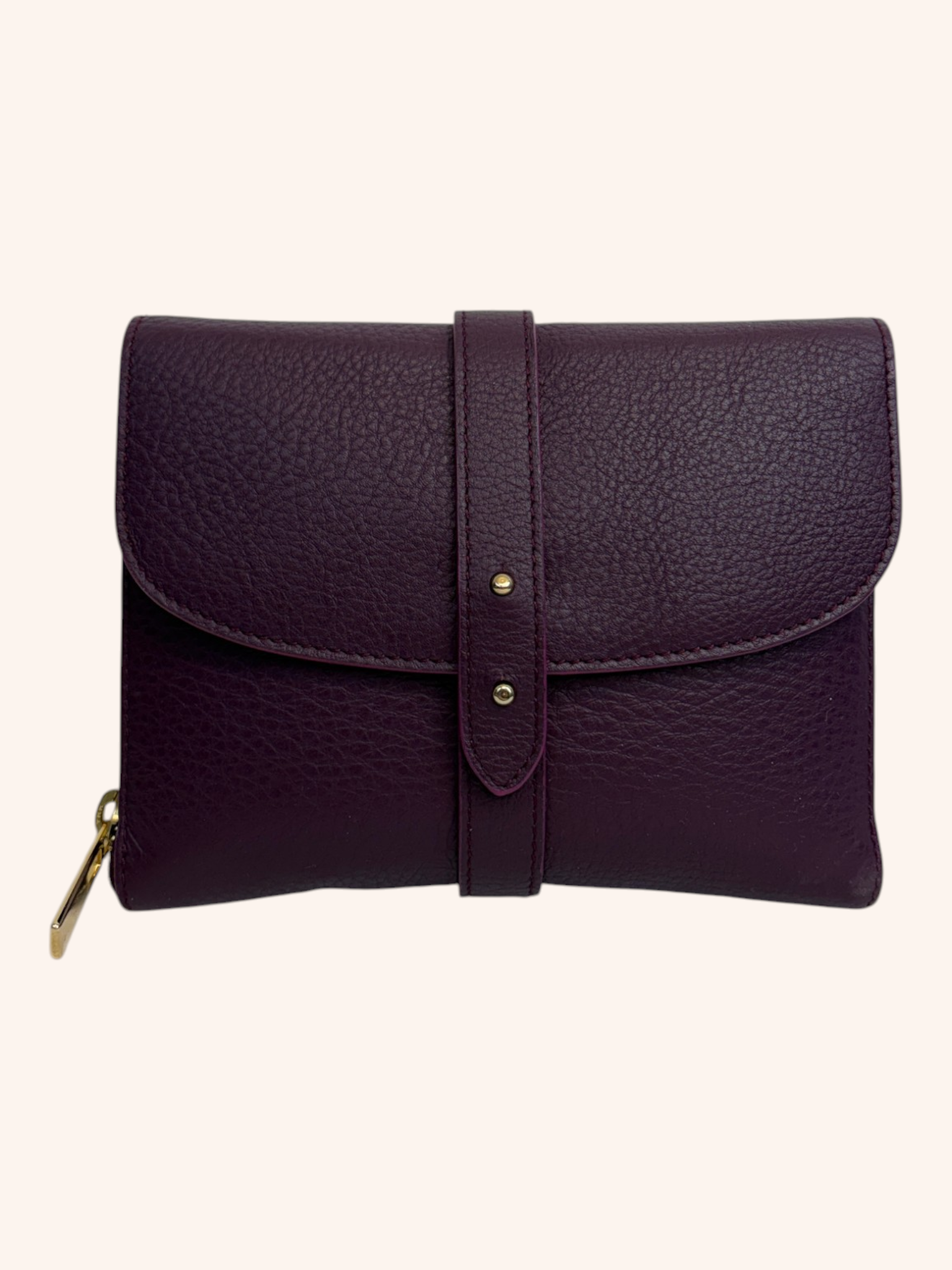 Meli Melo - Notch Closure Wallet