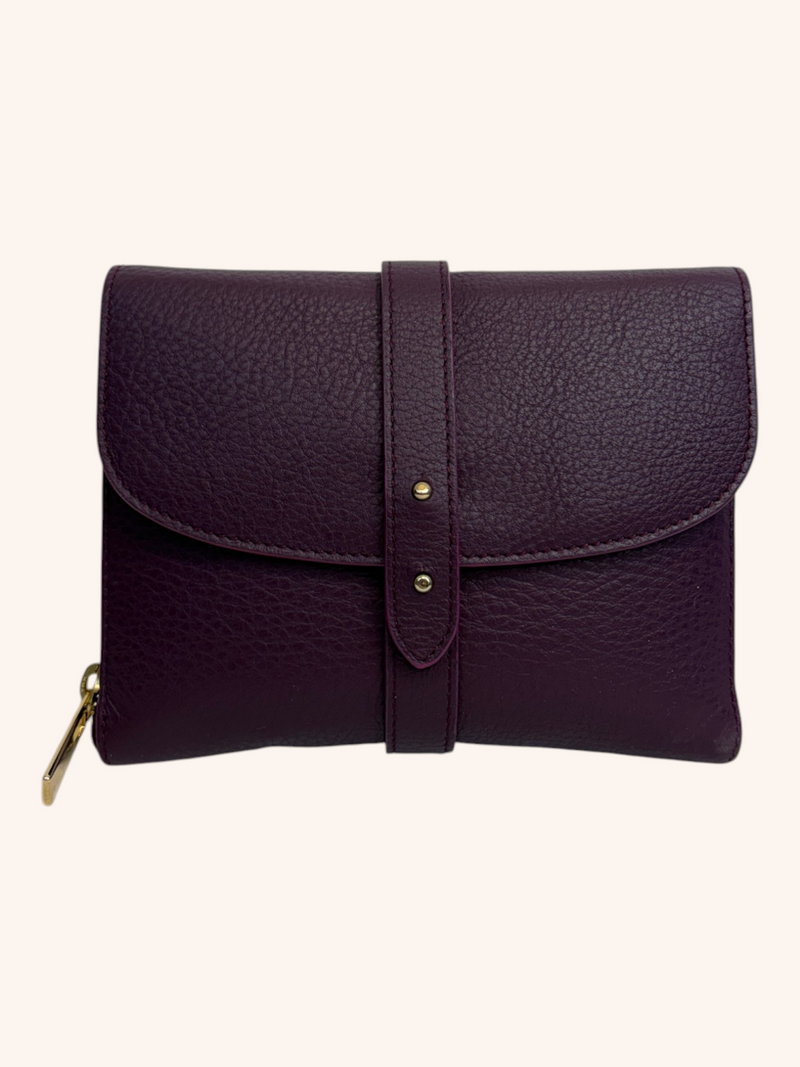Meli Melo - Notch Closure Wallet