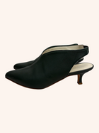 Tibi - Pointed Sling Back Heels