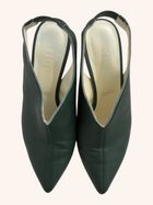 Tibi - Pointed Sling Back Heels