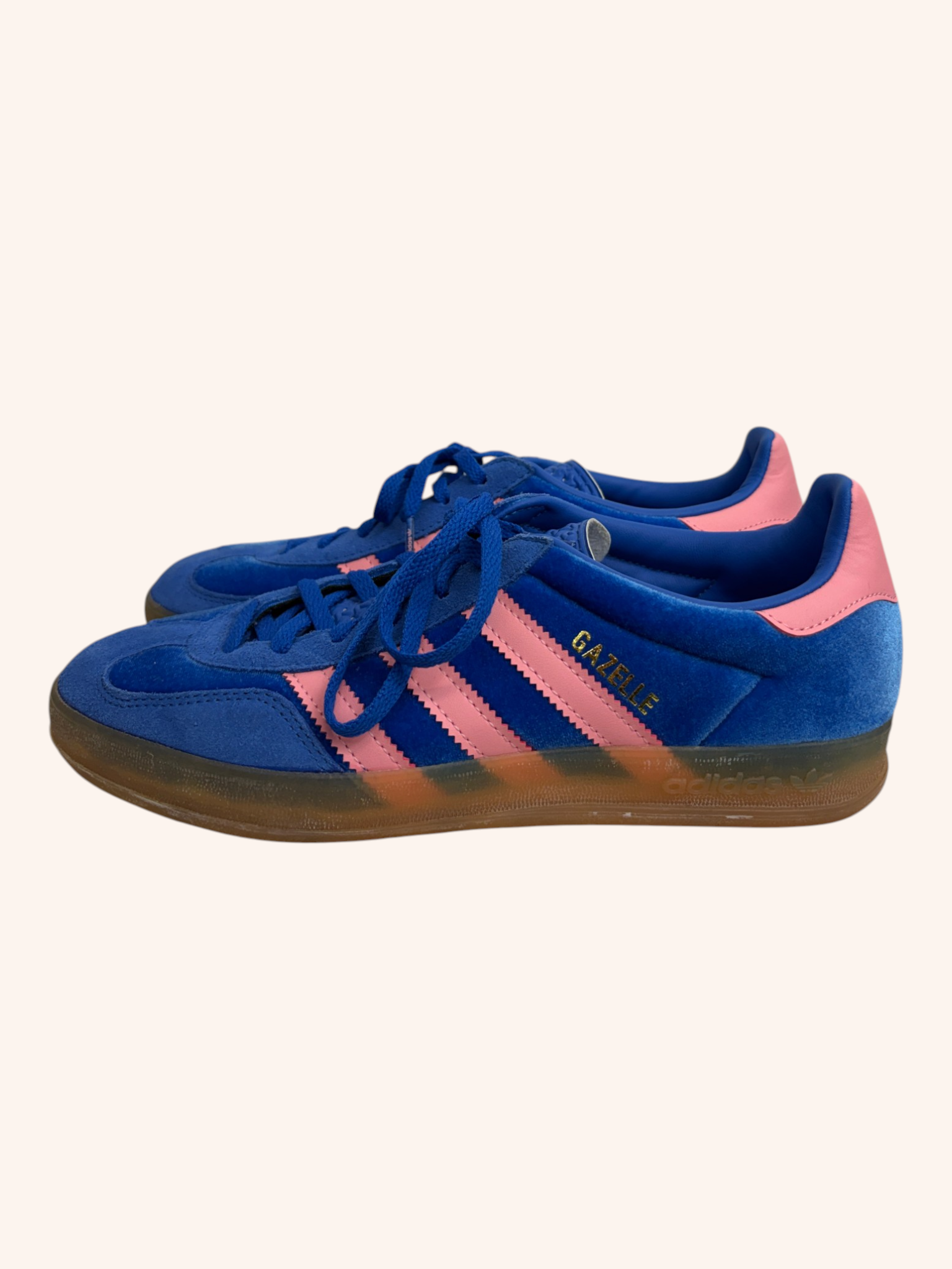 Adidas - Felt Colour Block Sneakers