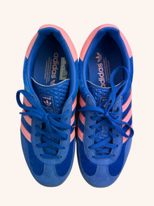 Adidas - Felt Colour Block Sneakers