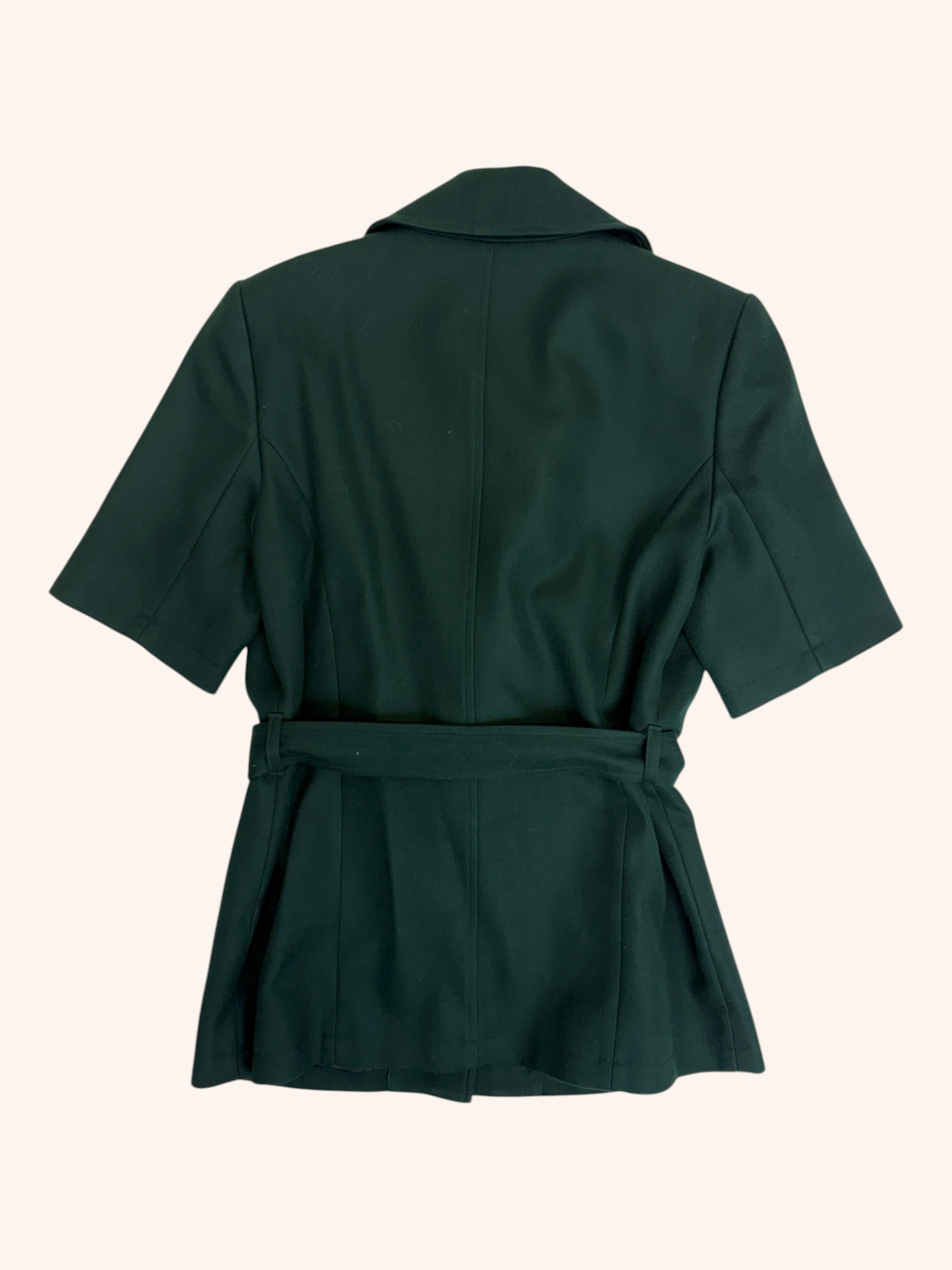 Helen Cherry - Belted Shirt