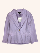 Among The Brave - Linen Blazer
