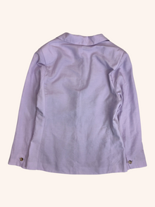Among The Brave - Linen Blazer