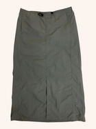 Moochi - Toggle Tie Maxi Skirt
